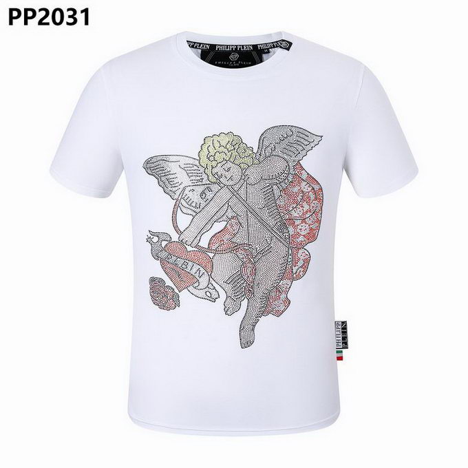 Philipp Plein T-shirt Mens ID:20230516-637